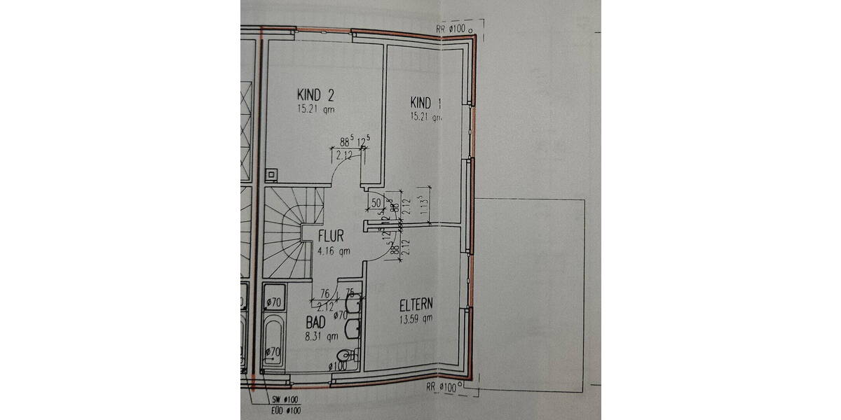 Doppelhaushälfte Hamburg Neugraben-Fischbek - 7 Zimmer, 114 m&sup2;, 650.000&euro; | Angebot:26402214