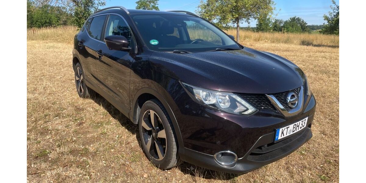 Nissan Qashqai 99.700 km 10.800 &euro; Sulzfeld 97320