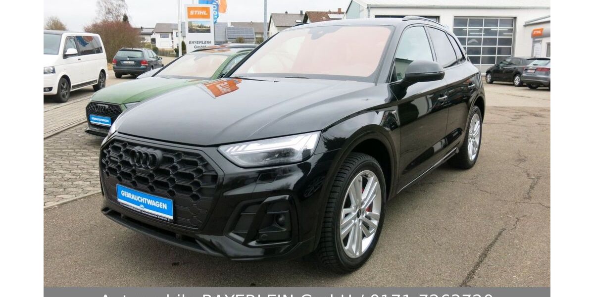 Audi Q5 98.000 km 39.990 &euro; Stammham/Appertshofen 85134