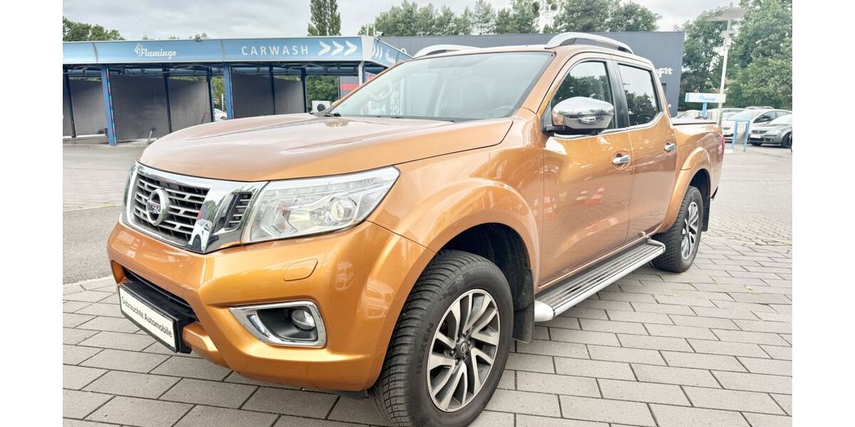 Nissan Navara 121.000 km 21.999 &euro; Potsdam 14480