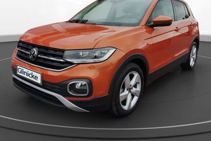 VW T-Cross 61.100 km 17.690 &euro; Bad Langensalza 99947