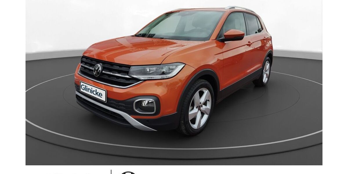 VW T-Cross 61.100 km 17.690 &euro; Bad Langensalza 99947