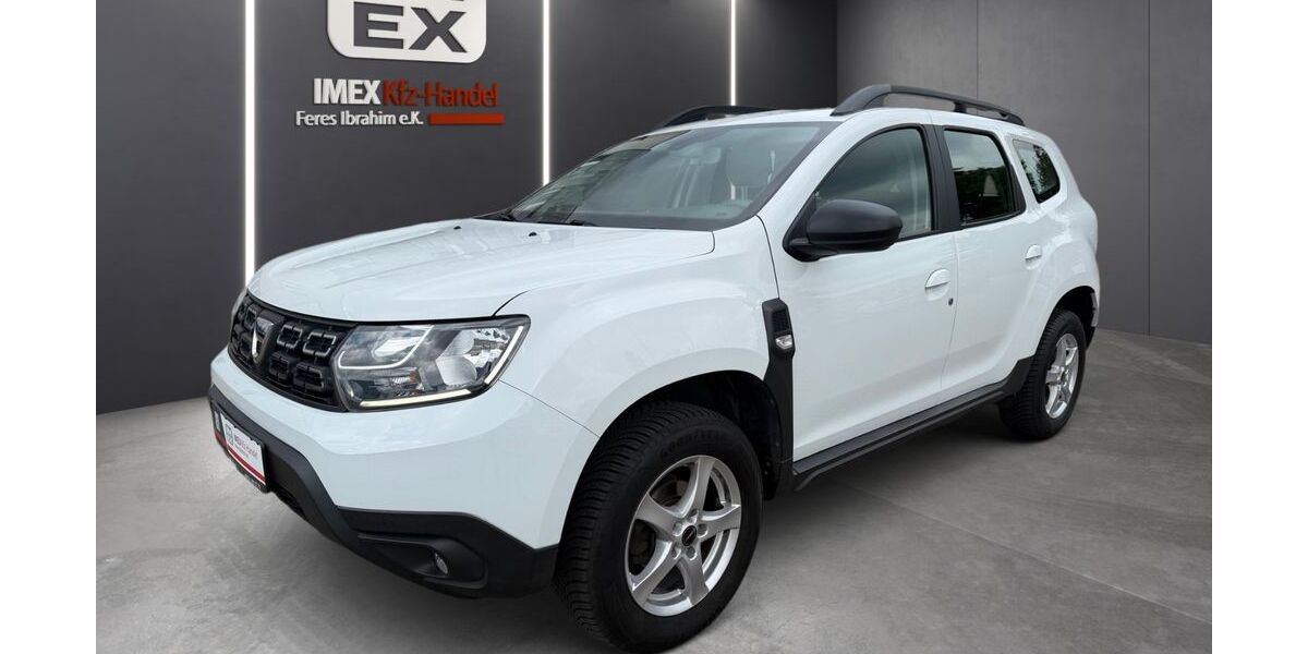 Dacia Duster 101.000 km 9.999 &euro; Marl 45772