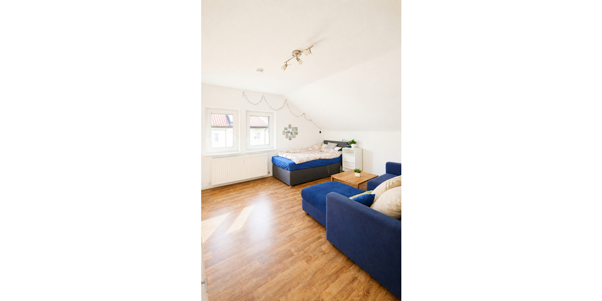 3-Zimmer-Wohnung mit zusätzlichem ausgebautem Zimmer im Dachgeschoss - Etagenwohnung Ulm Weststadt | Angebot:26491749