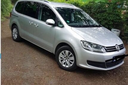 VW Sharan 200.000 km 9.900 &euro; frankfurt am main 60489