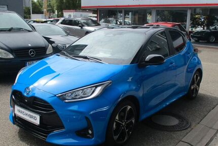 Toyota Yaris 24.500 km 26.490 &euro; Baden-Baden 76532