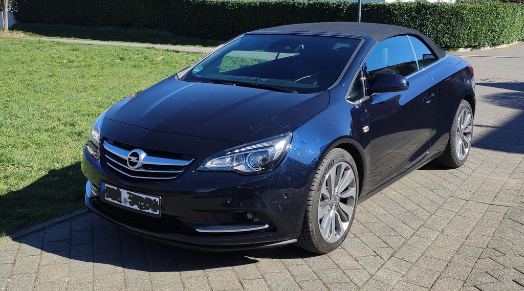 Opel Cascada 75.000 km 16.500 € Waldalgesheim 55425