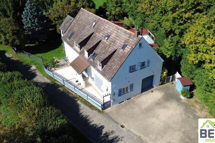 Haus Gunzenhausen - 8 Zimmer, 184 m&sup2;, 2.050&euro; | Angebot:24679181