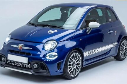 Abarth 595 Turismo 60.221 km 16.500 &euro; Westergellersen 21394