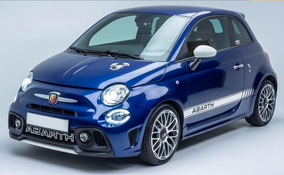 Abarth 595 Turismo 60.221 km 16.500 &euro; Westergellersen 21394