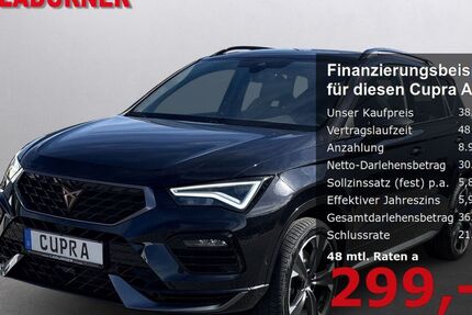 Cupra Ateca 21.666 km 38.930 € Tuttlingen 78532