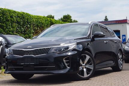 Kia Optima 134.590 km 12.499 &euro; Berlin 13051