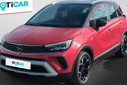 Opel Crossland (X)