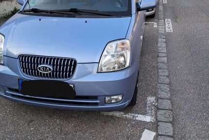 Kia Picanto 92.000 km 5.500 &euro; Berlin 13409