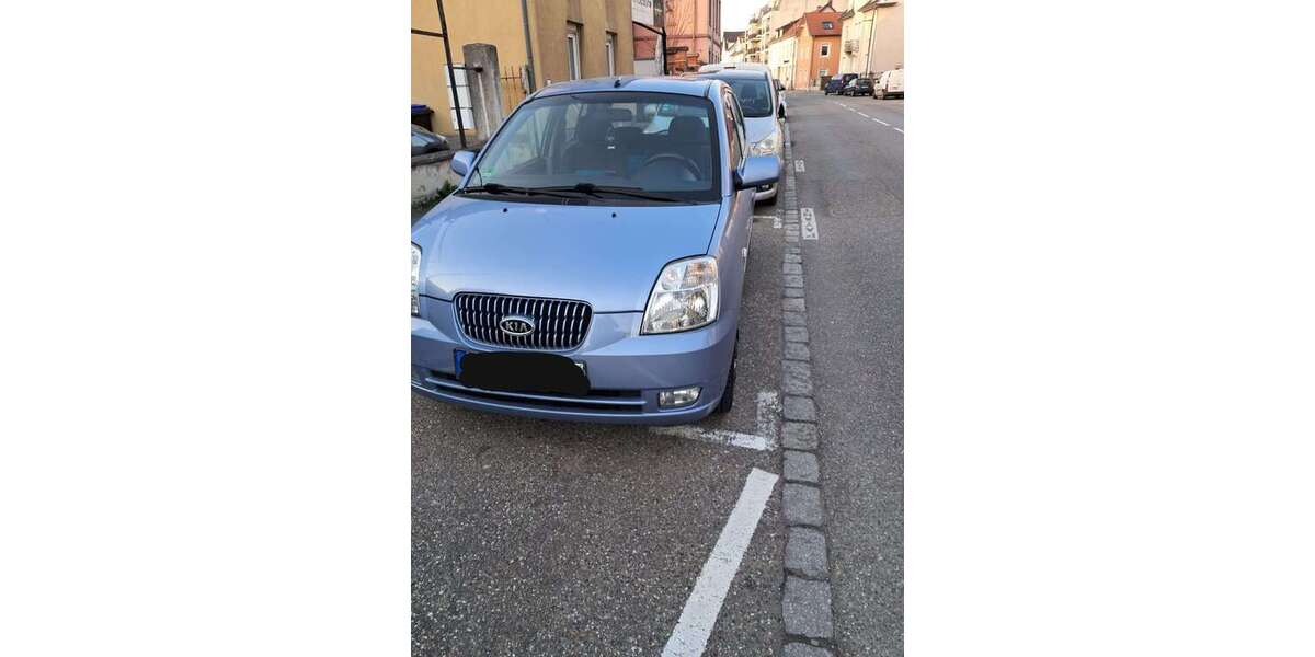 Kia Picanto 92.000 km 5.500 &euro; Berlin 13409