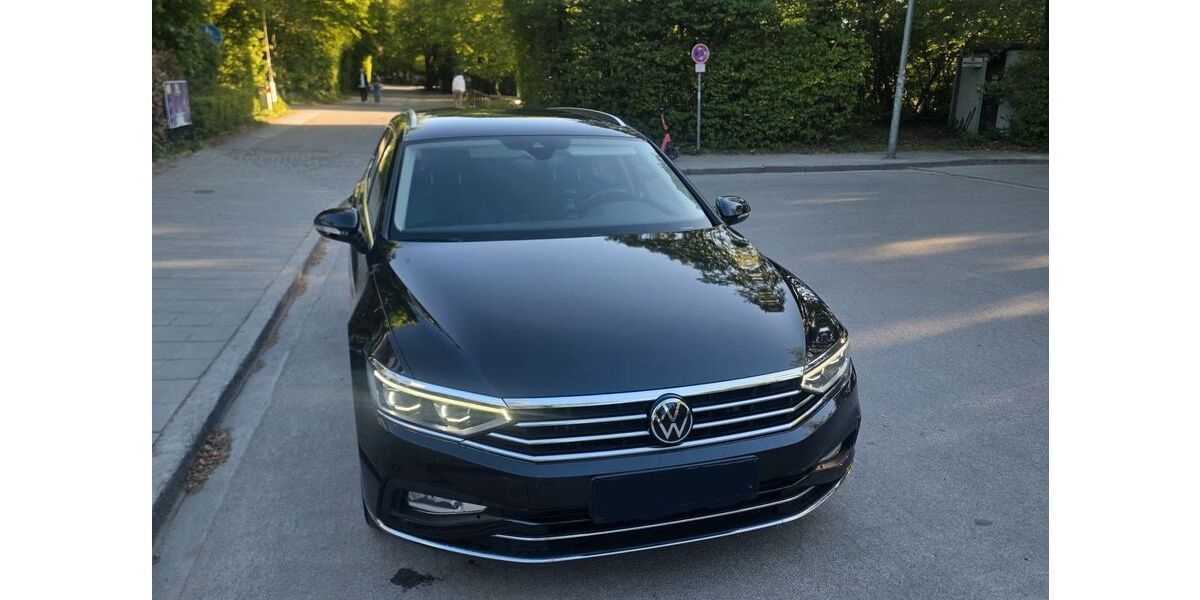 VW Passat 123.000 km 20.400 &euro; München 81673