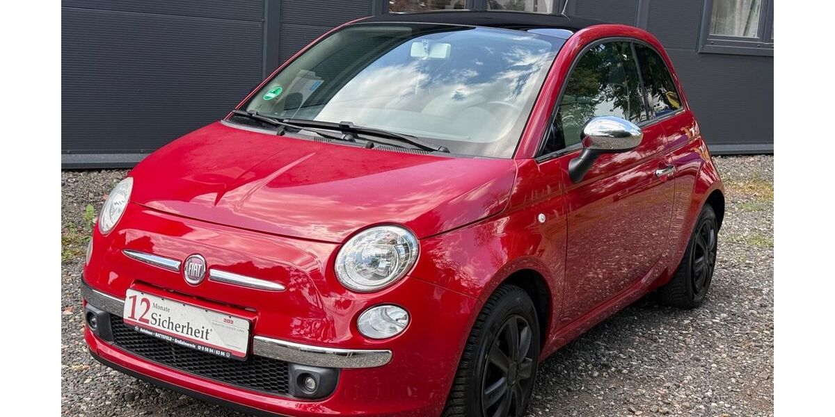 Fiat 500 120.000 km 3.999 &euro; Witzenhausen 37213