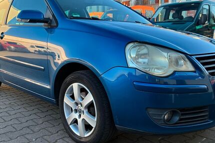 VW Polo 115.573 km 3.390 &euro; mannheim 68219