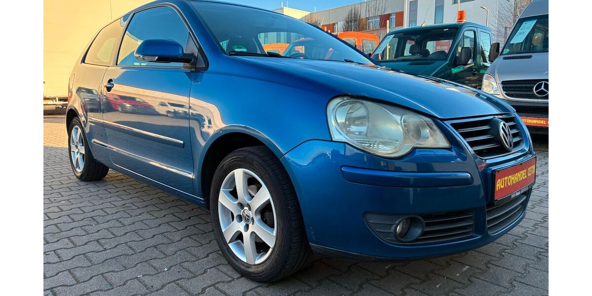 VW Polo 115.573 km 3.390 &euro; mannheim 68219