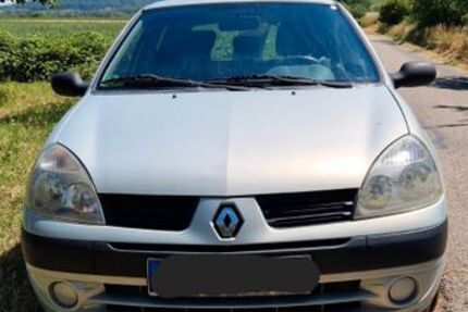 Renault Clio 98.200 km 1.100 &euro; Öhringen 74613