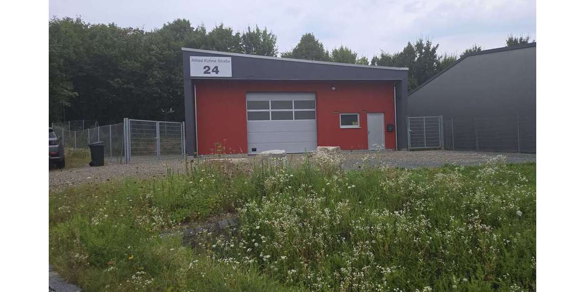 Gewerbeobjekt Langenbach Rast - 490.000&euro; | Angebot:26697036