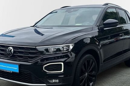 VW T-Roc 40.878 km 22.950 &euro; Groß Grönau 23627