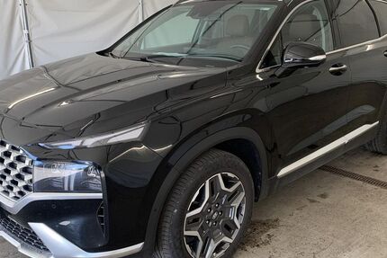 Hyundai SANTA FE 63.926 km 29.350 &euro; Steinbach-Hallenberg OT Herges-Hallenberg 98587