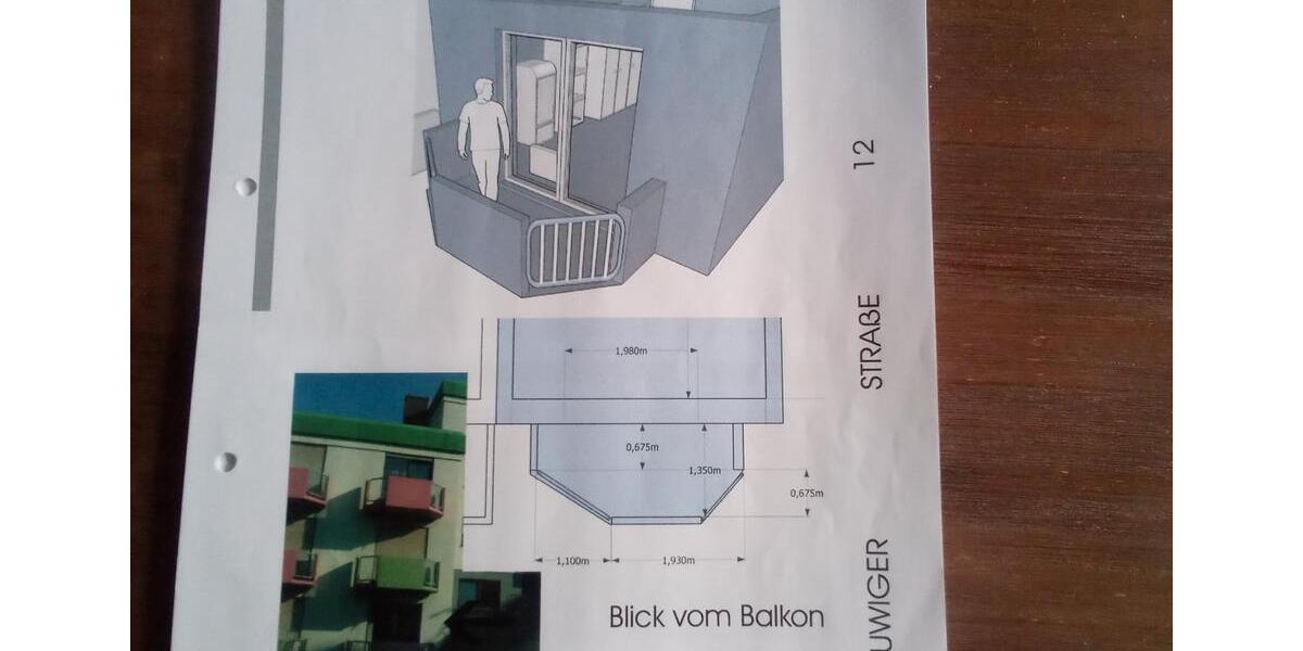 Etagenwohnung Lösnich - 1 Zimmer, 26 m&sup2;, 86.000&euro; | Angebot:26738145