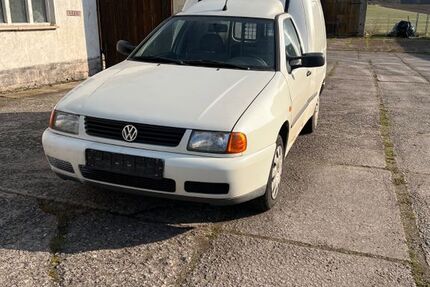 VW Caddy 238.100 km 1.800 &euro; Heldburg 98663