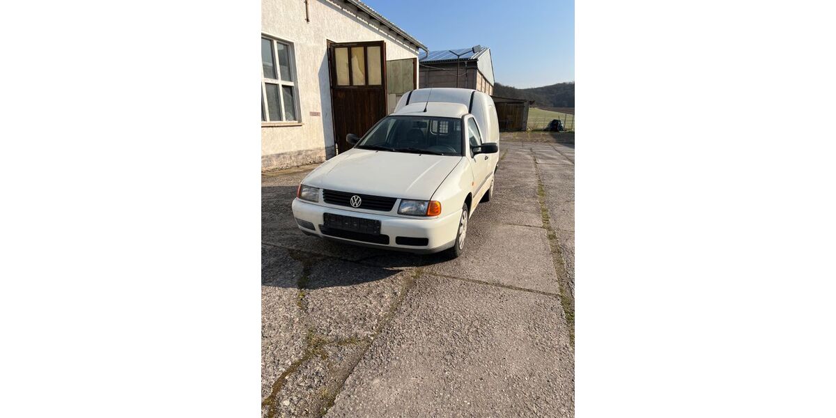 VW Caddy 238.100 km 2.000 &euro; Heldburg 98663