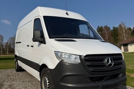 Mercedes-Benz Sprinter 152.000 km 18.900 &euro; Tann 84367