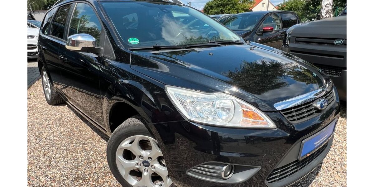 Ford Focus 124.423 km 4.390 &euro; Berlin 13089