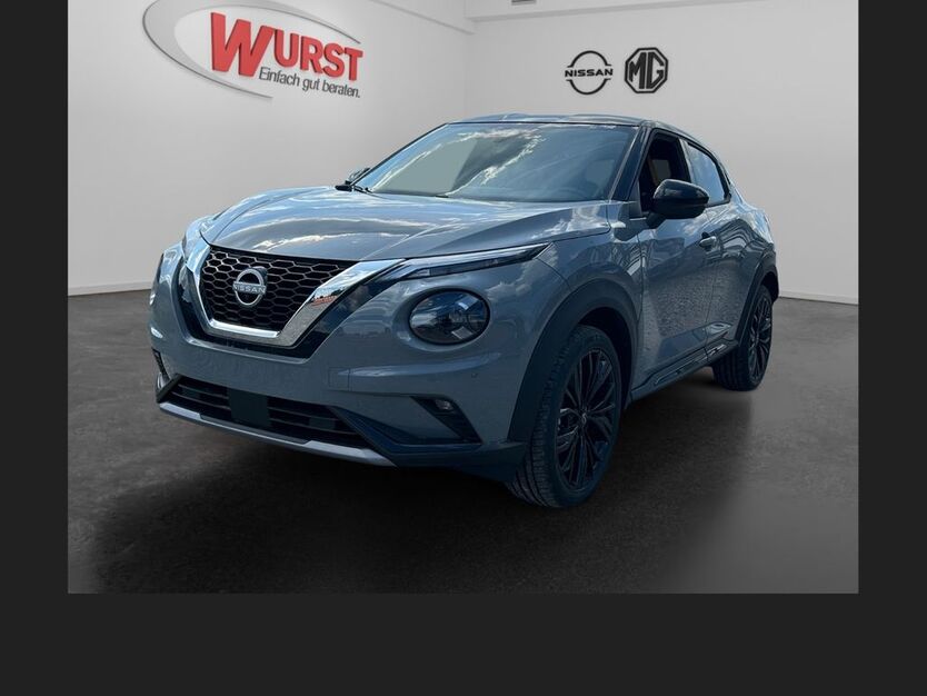 Nissan Juke 1.500 km 26.798 € Bempflingen 72658