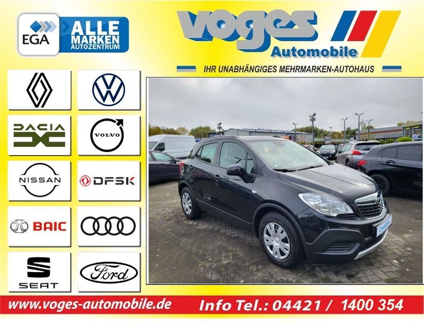 Opel Mokka 89.160 km 9.900 € Wilhelmshaven 26384