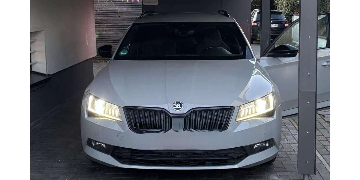 Skoda Superb 148.000 km 19.500 &euro; Langenhagen 30853