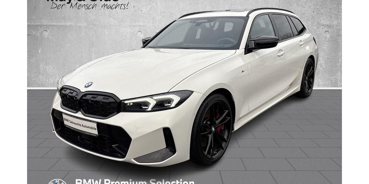 BMW M340d 8.052 km 57.490 &euro; Heide 25746