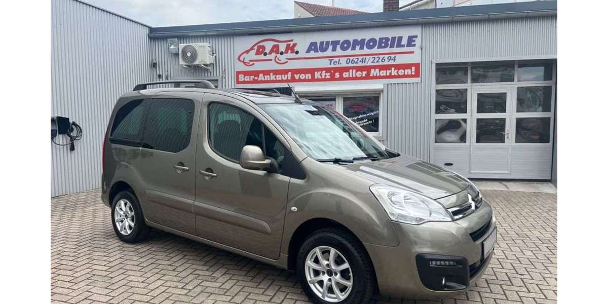 Citroen Berlingo 99.990 km 10.990 € Worms 67547