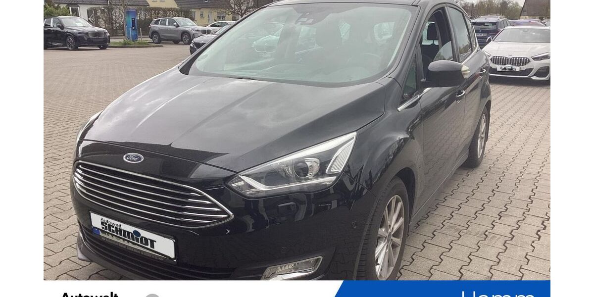 Ford C-Max 92.001 km 9.490 &euro; Hamm 59071