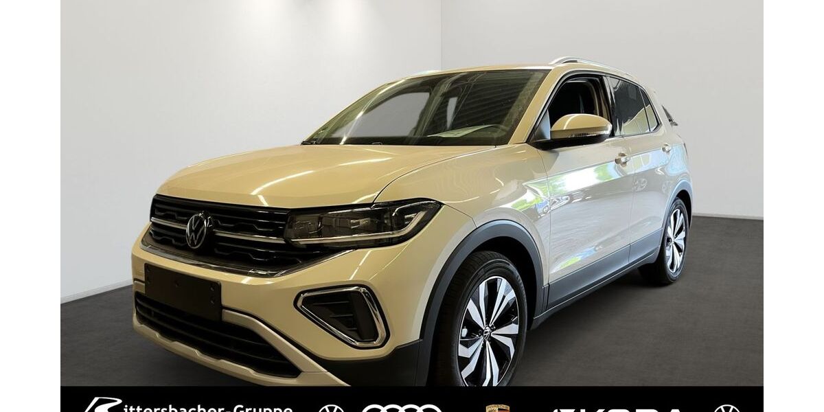 VW T-Cross 5.858 km 27.890 &euro; Kaiserslautern 67663