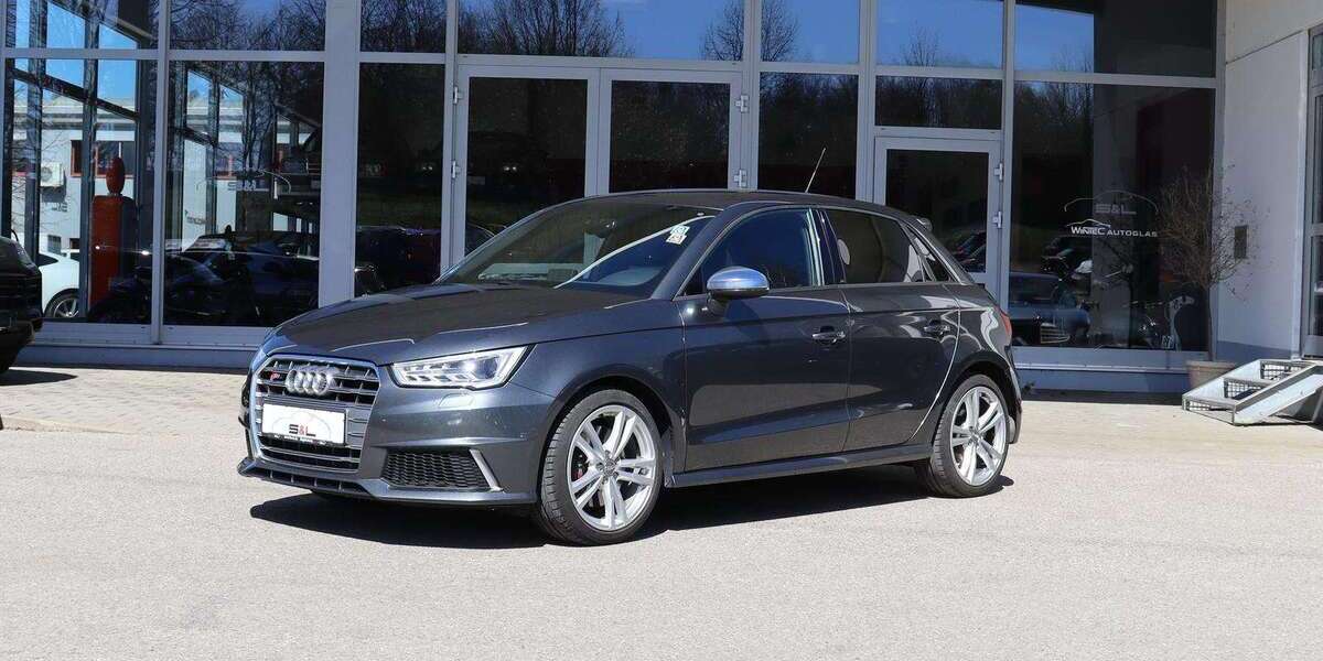 Audi S1 91.279 km 19.900 &euro; Pentling 93080