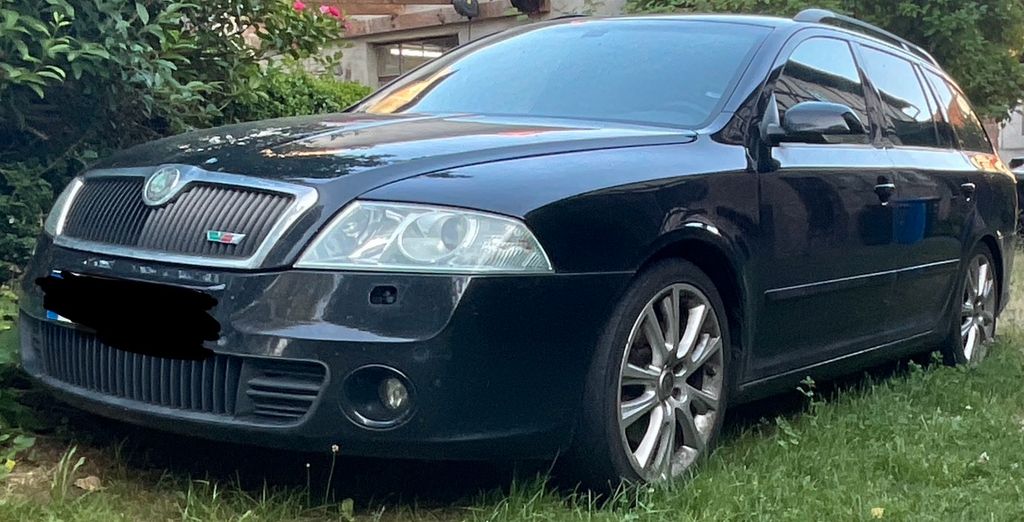 Skoda Octavia 272.290 km 3.000 &euro; Bad Wildungen 34537