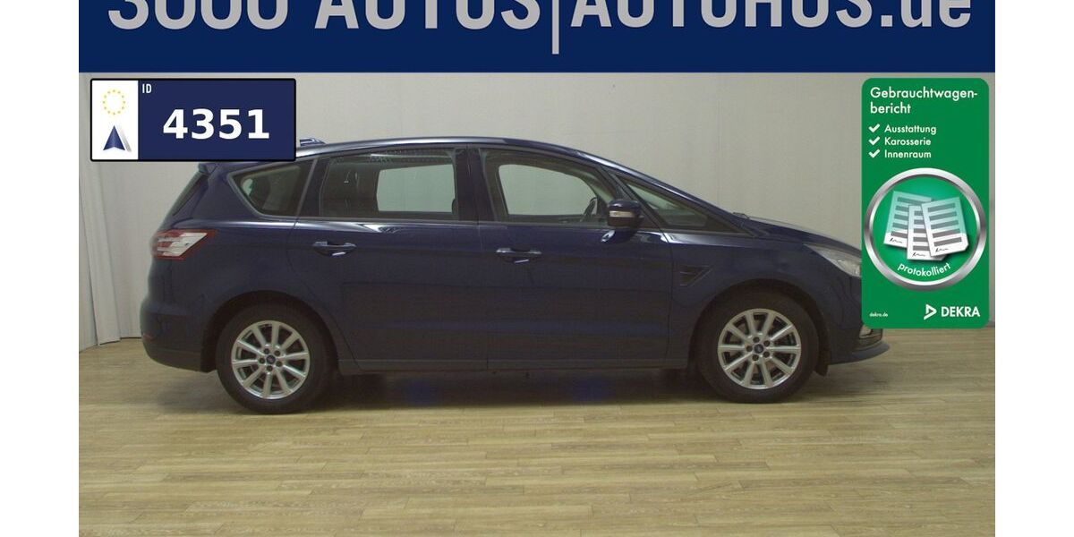 Ford S-Max 146.904 km 10.690 &euro; Bremen / Arsten 28279