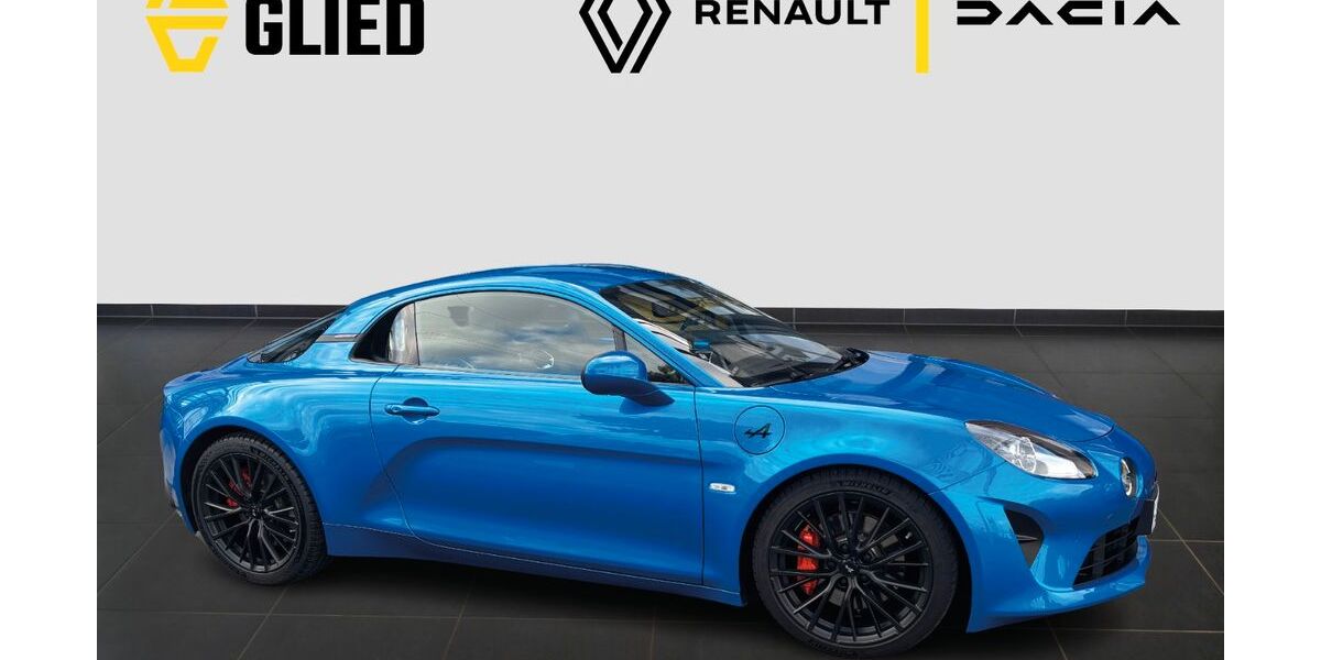 Alpine A110 14.370 km 65.950 &euro; Bad Laer 49196