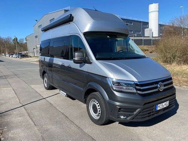 VW Crafter 48.000 km 59.900 &euro; Walldürn 74731