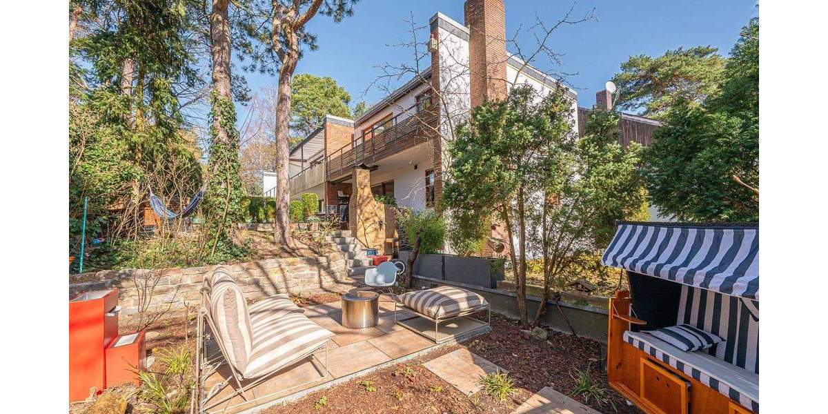 Reihenendhaus Berlin Frohnau - 3 Zimmer, 106 m&sup2;, 475.000&euro; | Angebot:25800748