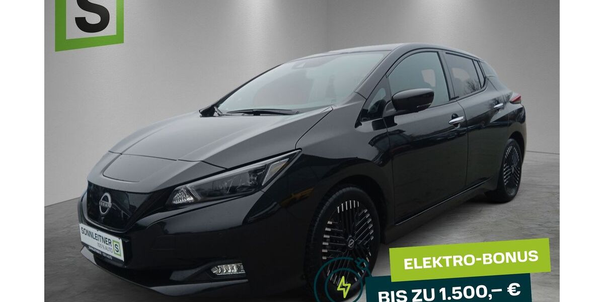 Nissan Leaf 22.504 km 18.990 &euro; Regensburg 93055