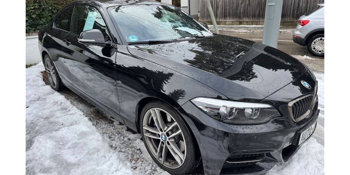BMW M240i 26.600 km 39.900 &euro; Neubiberg 85579