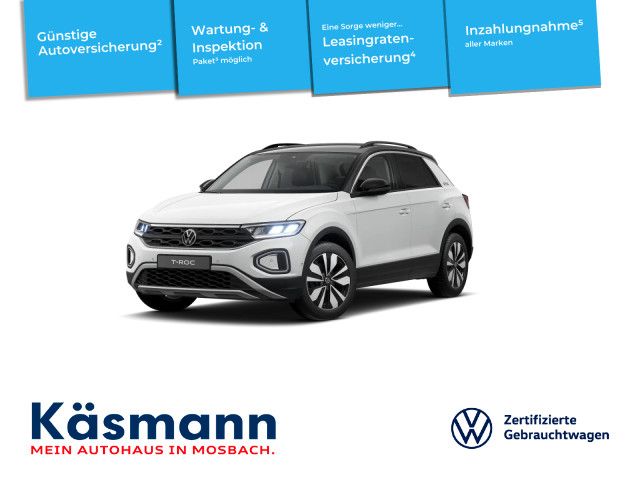 VW T-Roc 6.000 km 30.950 &euro; Mosbach 74821