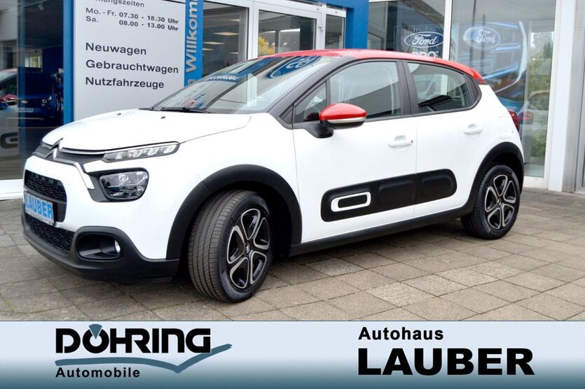 Citroen C3 25.950 km 12.440 € Braunschweig 38106