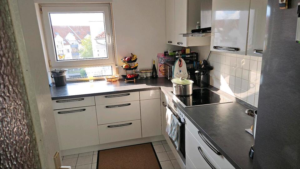 Etagenwohnung Mannheim Käfertal - 4 Zimmer, 96 m&sup2;, 350.000&euro; | Angebot:24892421